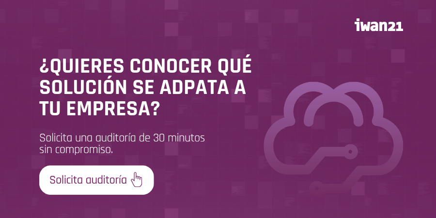 Solución cloud con cta